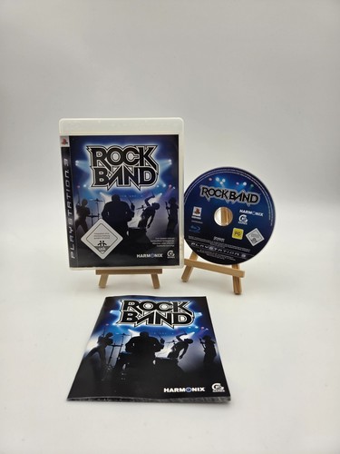 Rock band - band, (sony