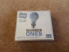 CD TRIPLE ALBUM NEW & SEALED