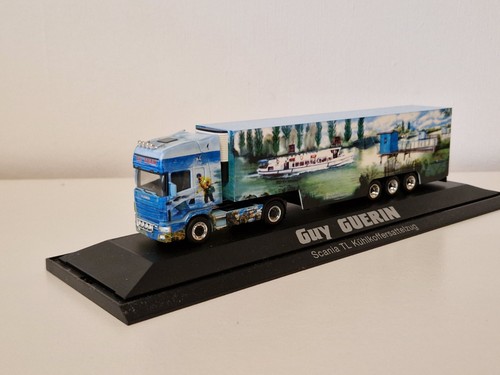 Herpa scania topline guy - scania,