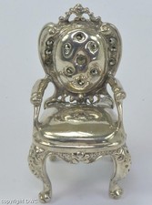 Stuhl Sessel in aus 800 er