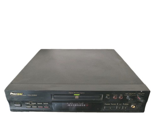 Grabadora lector pioneer - grabadora,