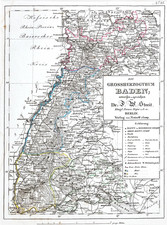 Grossherzogthum Baden