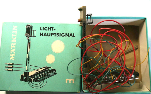 Signal licht hauptsignal - signal, licht-hauptsignal