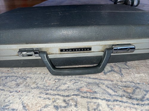 Vintage samsonite aktentasche - samsonite,
