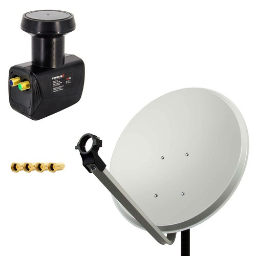 Premiumx sat anlage 60cm - sat,