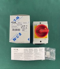 Eaton/Moeller Hauptschalter im