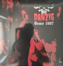 Danzig - Demo 1987 LP