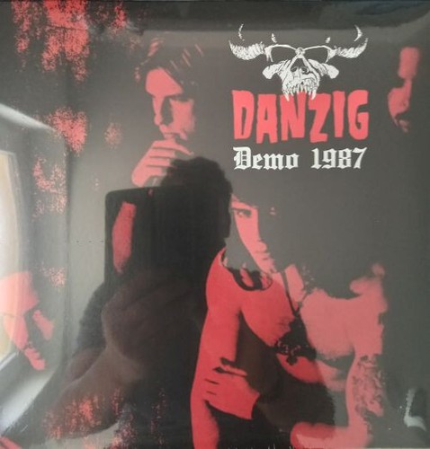 Danzig demo 1987 lp - danzig,