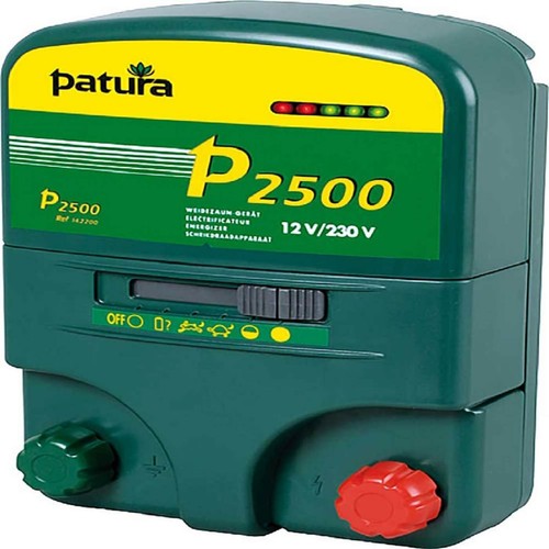 2500 weidezaungerät 230v - p,
