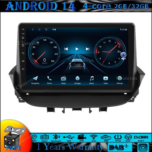 Android head unit - 9", 14