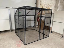 Voliere - Auslaufvoliere - Wachteln - Hasen - Meerschweinchen - Schildkröte u.a.