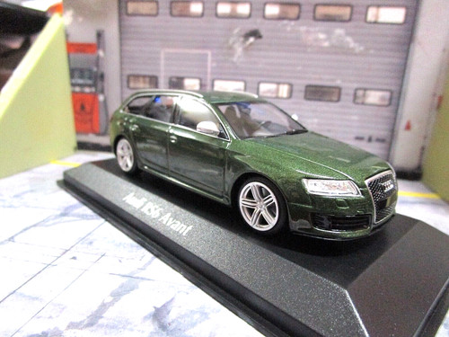 Audi rs6 quattro - 6, avant