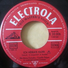 Die Kleine Cornelia Muttis