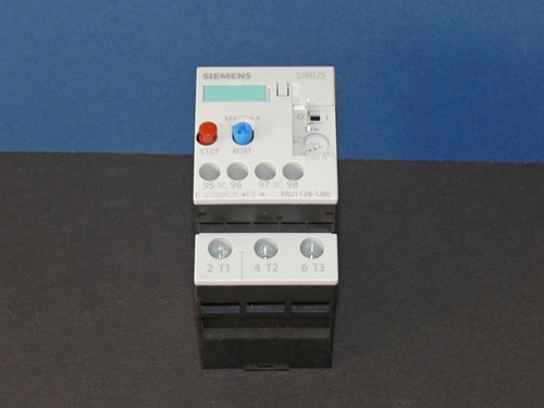 Siemens sirius 3ru1126 1jb0 - sirius, 3r
