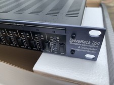 Dbx 260 management system - 260,