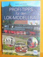 Profi-Tipps für den Modellbau - Neu&Ovp -