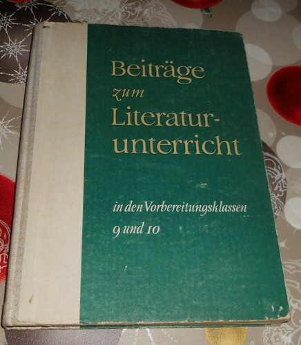 Ddr schulbuch beiträge - +schulbuch,