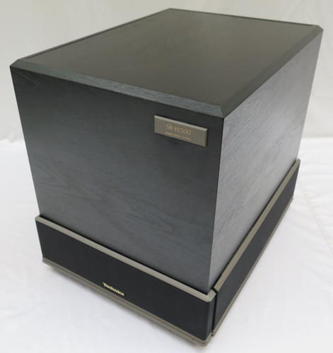 Technics w500 fi - technics, sb-w500