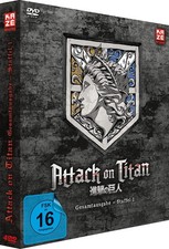Attack on Titan - Staffel 1