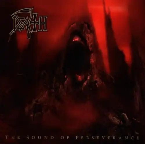 Death the sound of - death,