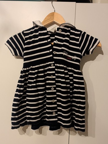 Kleid mädchen gestreift - mädchen,,