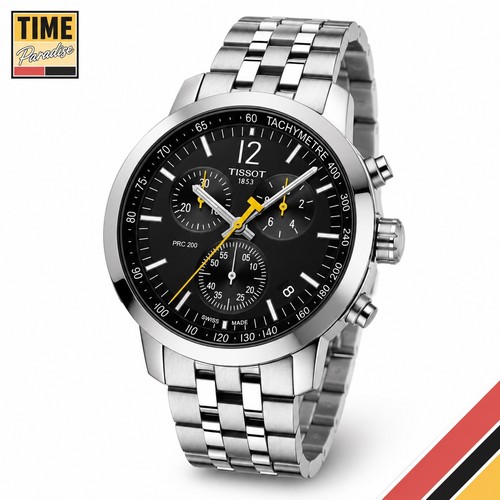 Tissot prc 200 43mm chrono - 200,