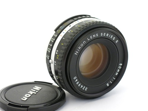 Nikon nikkor 50mm - nikkor, 1.8