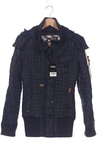 Khujo mantel damen jacke parka - damen,