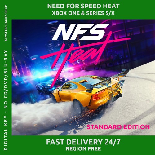 Need for speed heat xbox - for, |
