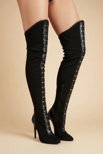 Giuseppe zanotti black - giuseppe,