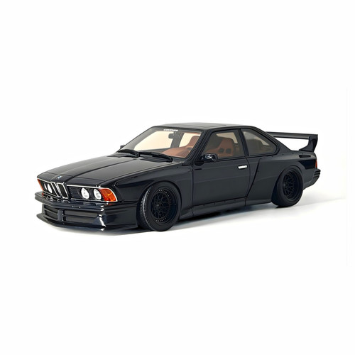 Bmw 635 csi e24 - 635, widebody
