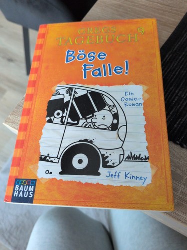 Gregs tagebuch böse - gregs,
