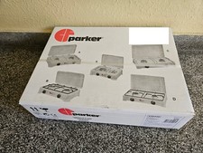 CF Parker Gaskocher mit