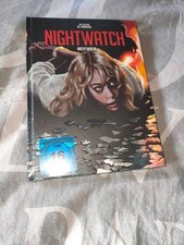 Nightwatch Mediabook Cover A -