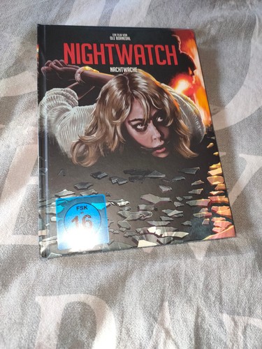 Nightwatch mediabook cover - mediabook, a