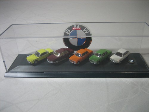 Bmw ovp modelle - bmw, diorama