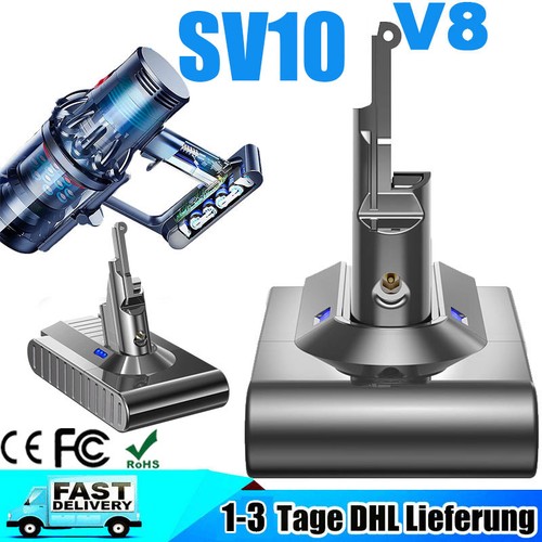 Akku für dyson sv10 - akku,