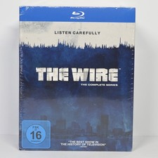 BLU-RAY  The Wire - Die