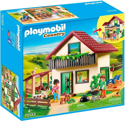 70133 playmobil country - 70133,