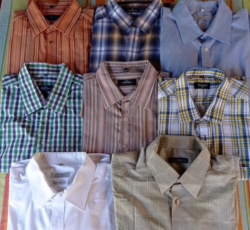 Herren hemden konvolut - konvolut, set