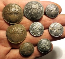 Uniform Knöpfe Frankreich, WW