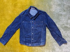Original Levi's Engineered Jeansjacke Gr. S - Denim - blau 