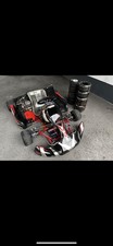 Birel Freeline Pedalbox