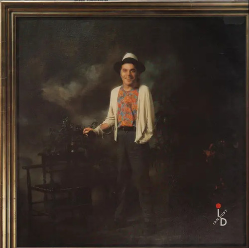 Ian dury lord upminster - lord, near