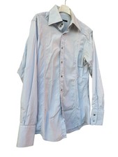 gucci damen bluse hellblau S