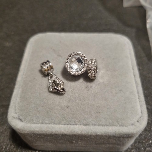 Charms set love - set,