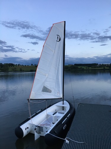 Dinghy orca 325 - dinghy,