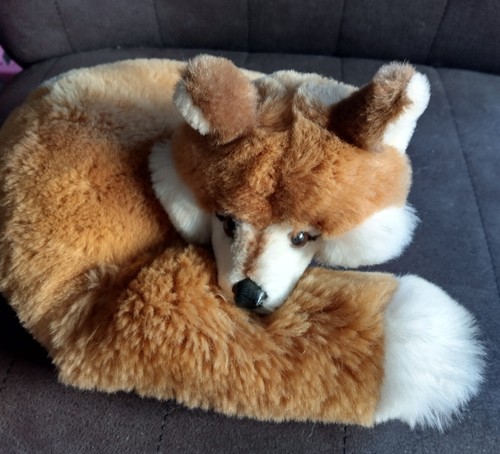 Fuchs von steiff knopf - steiff,, im