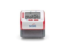 scala Blutdruckmessgerät medizinische Messgeräte SC 6400 handgelenk einfache Anw
