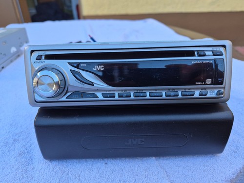 Autoradio jvc reciver g - jvc, cd